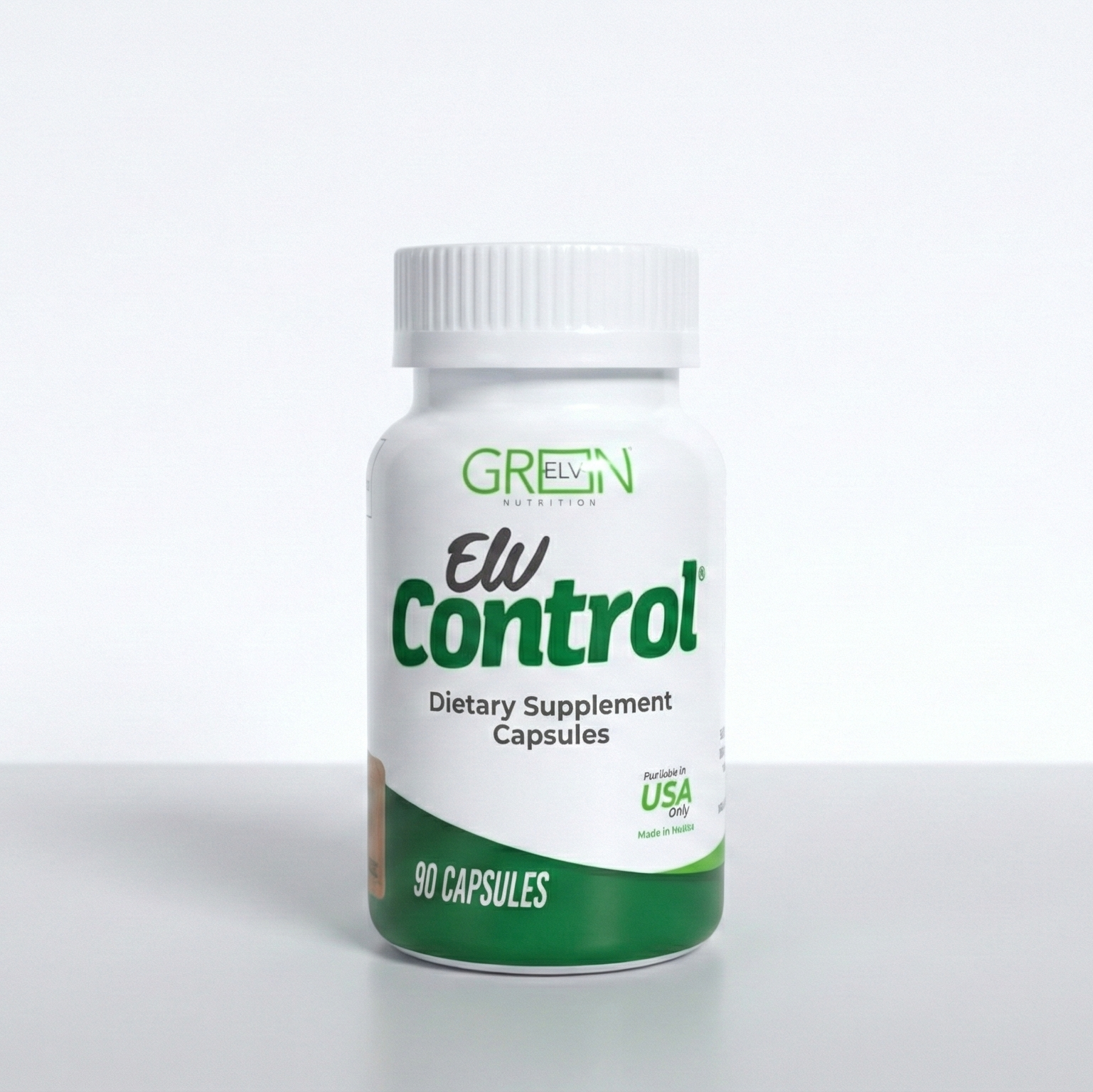 El Control – ELV Tabs en Tabletas o Cápsulas