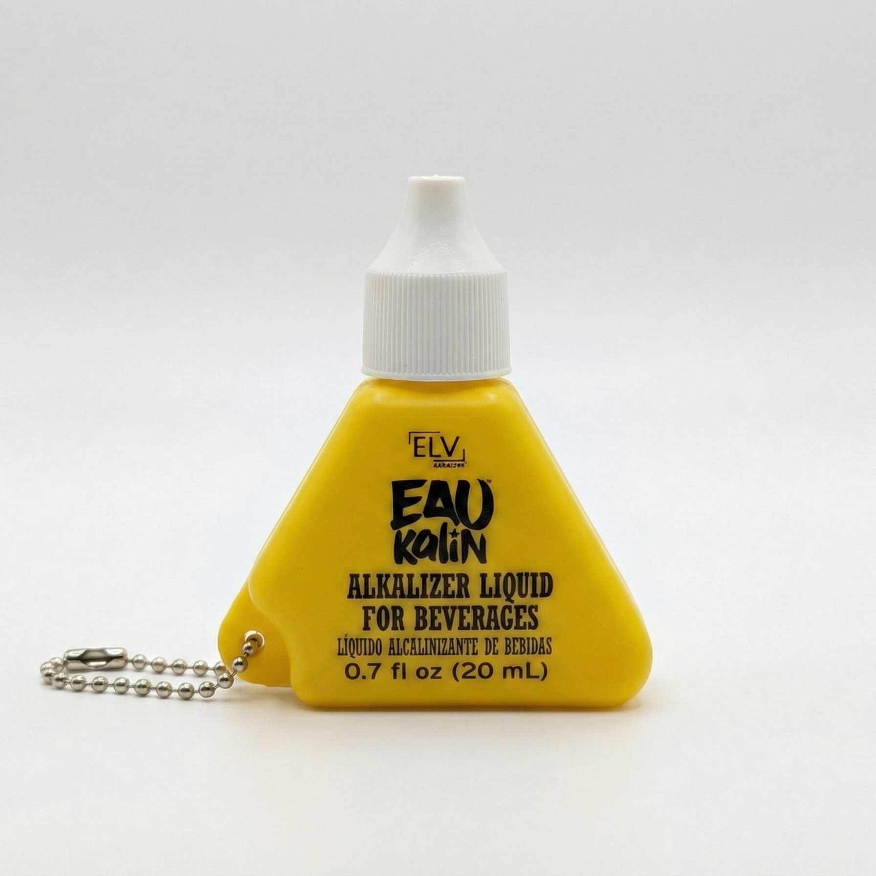 EAU Kalin – Gotas Alcalinizantes para Bebidas