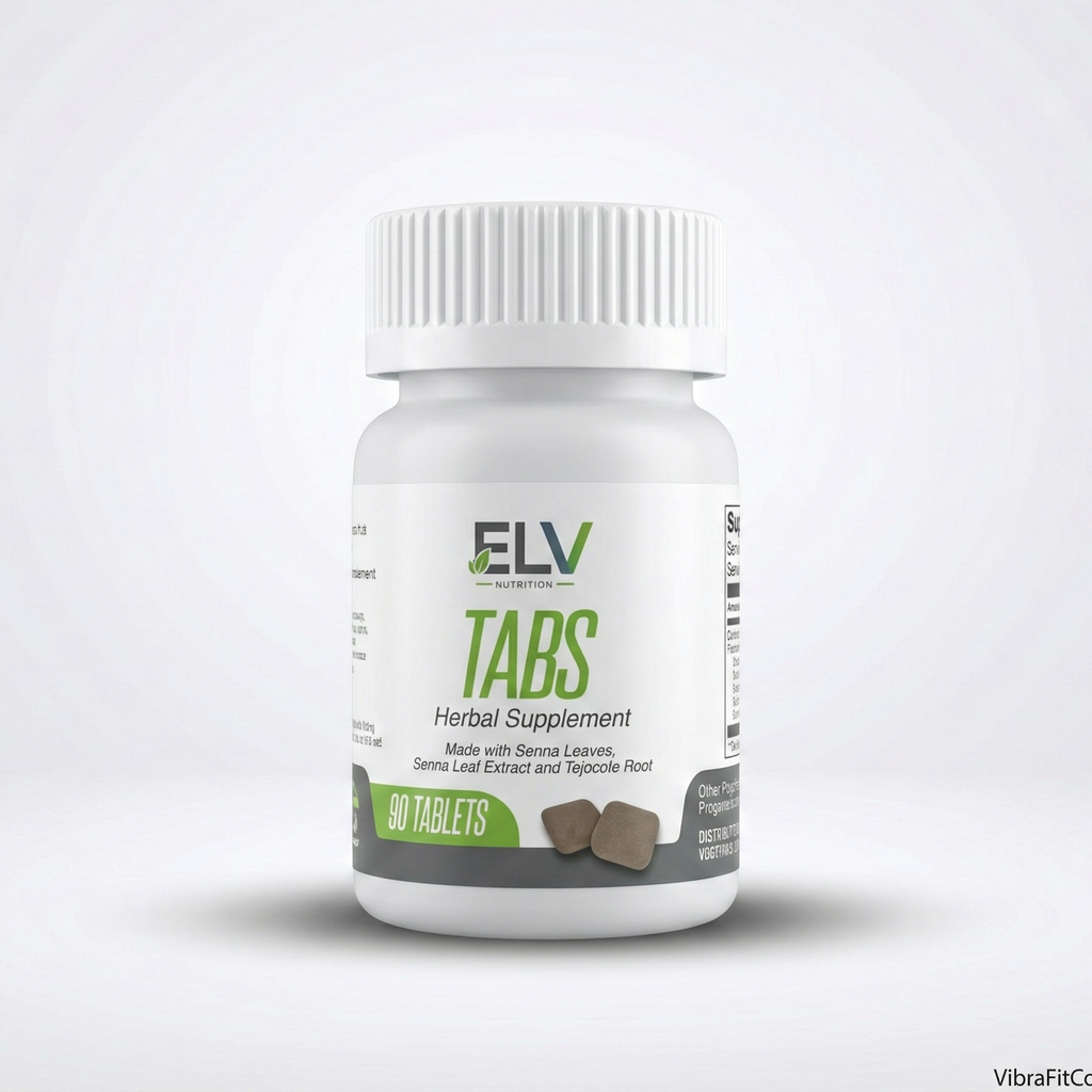 El Control – ELV Tabs en Tabletas o Cápsulas
